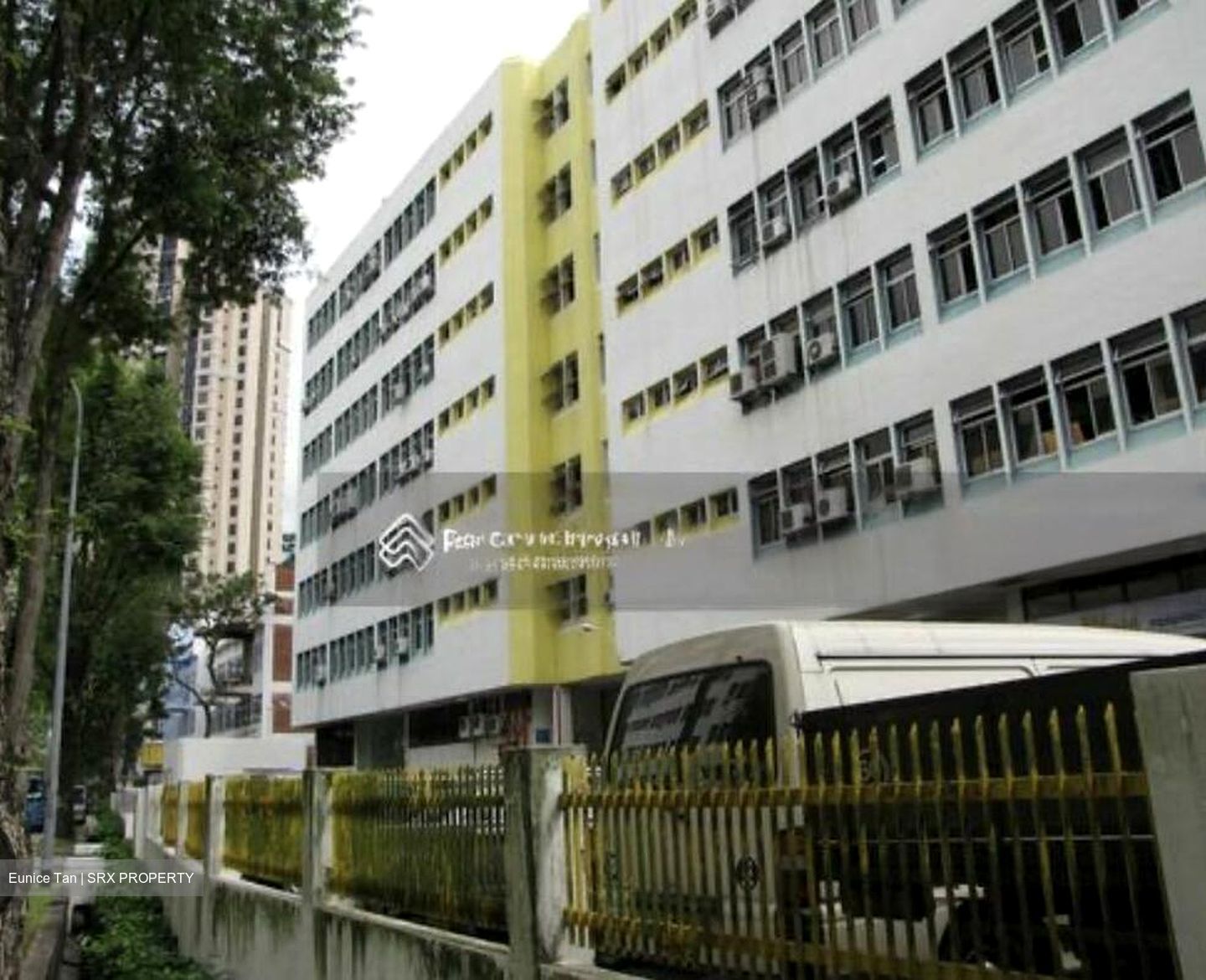 Hillview Building (D23), Factory #452416391